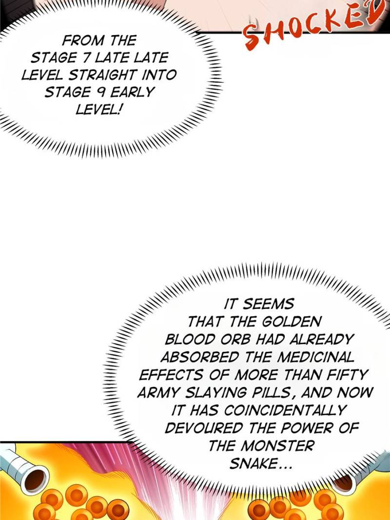 Invincible Martial Sage Chapter 132 42